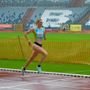 Elisabetta Galliano in pista
