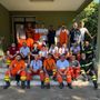 Da Torre Pellice al Gargano per un supporto nella lotta agli incendi boschivi estivi