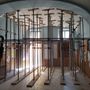 La sede inagibile