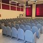L’auditorium rinnovato