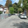 I cassonetti in viale Torino