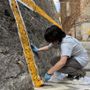 I lavori per il mancorrente