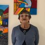 L’artista 84enne Alicia Beatriz Martinez presenta la sua prima esposizione personale a Perosa Argentina