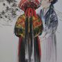 Mostra di bambole in abiti tradizionali alpini al Museo Etnografico Ezio Giaj