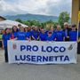 Libri, passeggiate ed eventi in onore del gruppo Alpini alla Festa di San Bernardino a Lusernetta