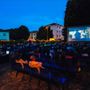 Il cinema torna in piazza da stasera con 20 appuntamenti Il cinema torna in piazza da stasera con 20 appuntamenti