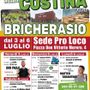 Si accendono le griglie e parte la musica: a Bricherasio è in arrivo la Sagra della Costina
