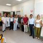 Pannelli decorativi nella stanza del fine vita al Pronto soccorso di Pinerolo Pannelli decorativi nella stanza del fine vita al Pronto soccorso di Pinerolo