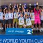 Gli atleti classificati al secondo posto Gli atleti classificati al secondo posto