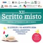 Umano o disumano? Il festival di libri e musica Scritto Misto torna a interrogare il nostro tempo Umano o disumano? Il festival di libri e musica Scritto Misto torna a interrogare il nostro tempo