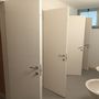 I bagni femminili