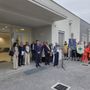 L’inaugurazione della nuova Carutti L’inaugurazione della nuova Carutti