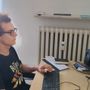 Dattila al lavoro