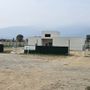 Il micronido in costruzione
