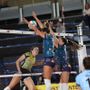 (Foto Lega Volley Femminile) (Foto Lega Volley Femminile)