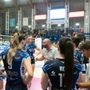 Time out di coach Giovi (foto di Christian Bosio)