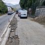 Cantiere E-Distribuzione in Val Chisone: la Città metropolitana contesta i lavori Cantiere E-Distribuzione in Val Chisone: la Città metropolitana contesta i lavori