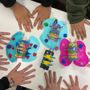 Le scuole al lavoro per il progetto ‘Bee Friends – Pollinator Garden’