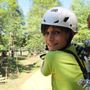 A Prali si torna a volare tra gli alberi A Prali si torna a volare tra gli alberi