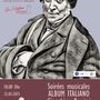 Armonie d’Eterna Bellezza: Rossini e l’Universo del Canto da Camera con tanta Italia a Stoccarda