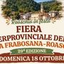 Roaschia (CN) è pronta per celebrare la 29ª Fiera interprovinciale della pecora Frabosana-Roaschina Roaschia (CN) è pronta per celebrare la 29ª Fiera interprovinciale della pecora Frabosana-Roaschina
