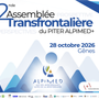 Il PITER ALPIMED+ si prepara alla seconda assemblea transfrontaliera, in proframma il 28 ottobre a Genova Il PITER ALPIMED+ si prepara alla seconda assemblea transfrontaliera, in proframma il 28 ottobre a Genova