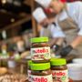 Nutella, qui nella versione Plant Based