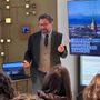 Le trasformazioni urbanistiche di Torino spiegate agli studenti dell’urban school di sciences po di Parigi