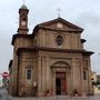 La chiesa della Santissima Trinità di Nichelino