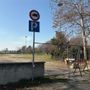 L'ex area camper di corso Monte Lungo