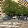 Nuove lamentele per l'incrocio su via Nizza
