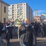 Il portavoce del comitato Nizza-Bengasi Matteo Rossino