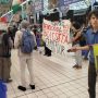 Manifestazione di protesta oggi pomeriggio al Carrefour