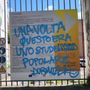 Ancora un raid vandalico contro ToHousing+: &quot;Uno sfregio ai diritti, ma noi non ci fermeremo&quot;