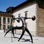 Giuseppe Maraniello: in mostra con 14 opere scultoree e ambientali ai Musei Reali