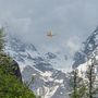 Intervento del soccorso alpino