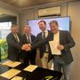 Firma del protocollo