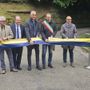 Inaugurazione del Parco Leopardi
