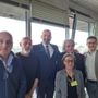 Incontro tra i vertici Atc e i rappresentanti degli inquilini di corso Lecce