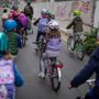 “Streets for Kids”: le scuole scendono in strada per aria pulita e sicurezza