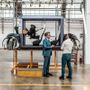 Tutto pronto per la produzione industriale di Mole Urbana