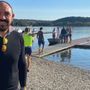 Pierpaolo Frattini, &quot;custode&quot; del lago e direttore generale del Comitato organizzatore dei grandi eventi del canottaggio a Varese oltreché della Canottieri Varese
