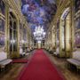 Musei Reali: il percorso di visita cambia per i lavori di restauro nella Galleria del Daniel