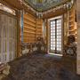Biblioteca del Piffetti: il capolavoro di ebanisteria rivive a Villa della Regina con la realtà aumentata