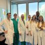 Intervento particolarmente delicato all'ospedale di Pinerolo