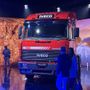 Le celebrazioni per i 50 anni di Iveco durante lo scorso giugno alle Ogr