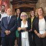 La nuova giunta della Camera di Commercio di Torino