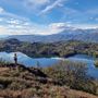 Panorama del lago Sirio