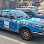 Auto e moto d’epoca invadono Exilles per beneficenza