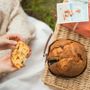 Torna la proposta estiva del panettone Galup
